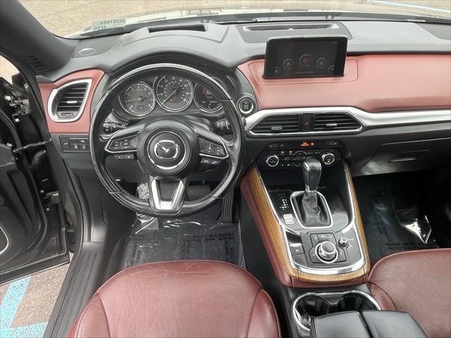 2018 Mazda CX-9 Signature
