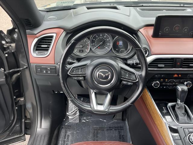2018 Mazda CX-9 Signature