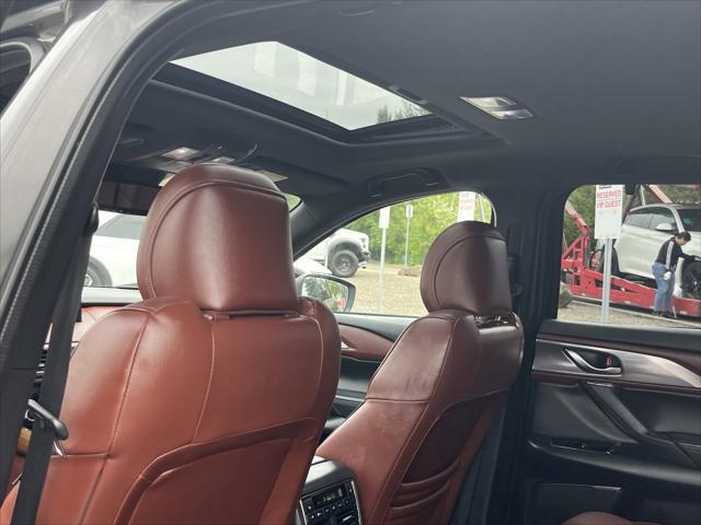 2018 Mazda CX-9 Signature