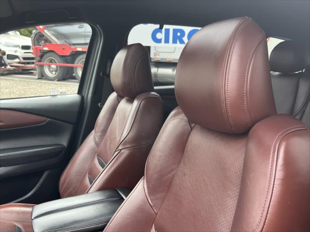 2018 Mazda CX-9 Signature