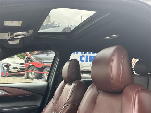 2018 Mazda CX-9 Signature