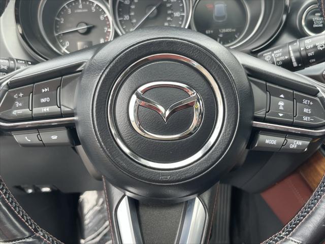 2018 Mazda CX-9 Signature
