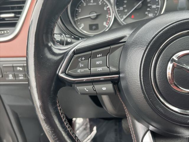 2018 Mazda CX-9 Signature