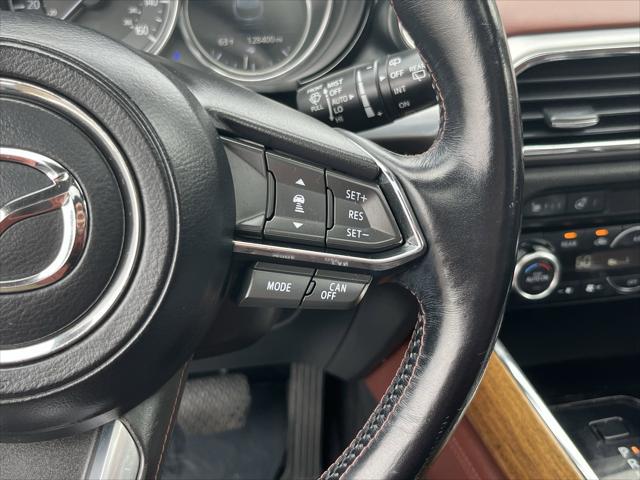 2018 Mazda CX-9 Signature