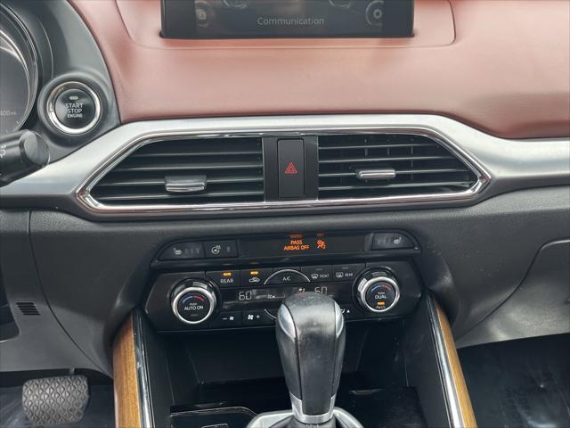 2018 Mazda CX-9 Signature