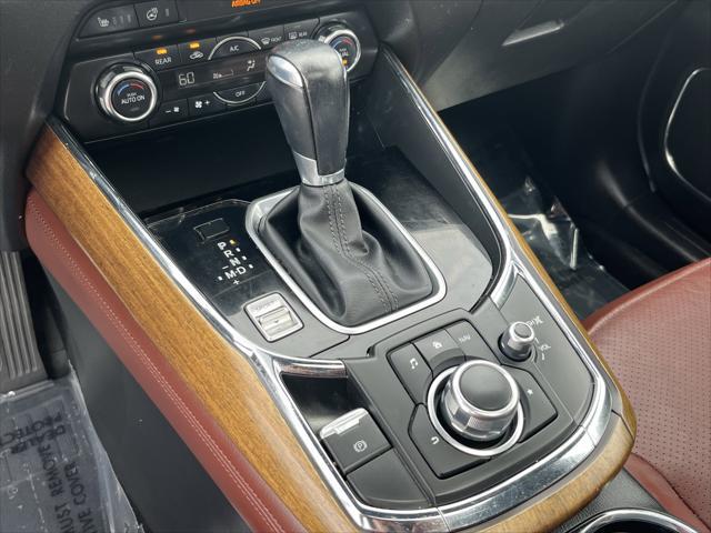 2018 Mazda CX-9 Signature