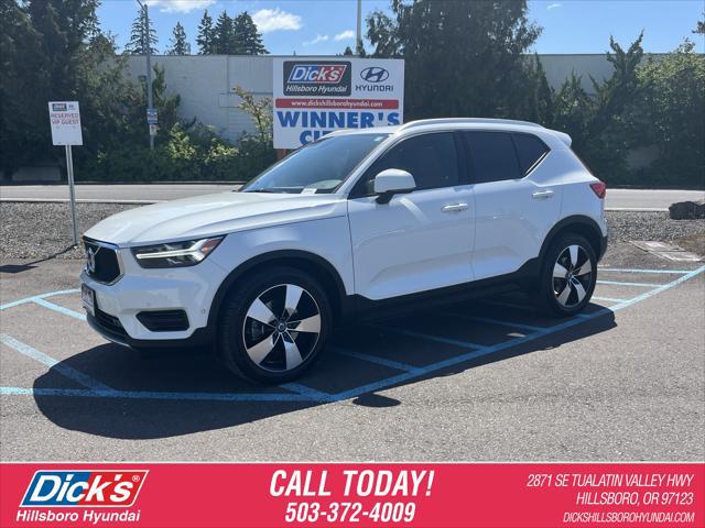 2019 Volvo XC40 T5 Momentum for sale in HILLSBORO, OR