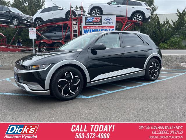 2024 Hyundai IONIQ 5 Limited for sale in HILLSBORO, OR