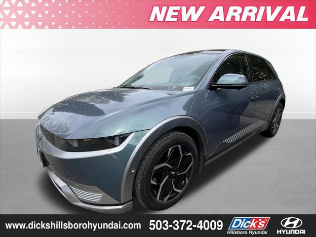 2023 Hyundai IONIQ 5 Limited for sale in HILLSBORO, OR