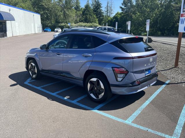 2025 Hyundai Kona EV Limited