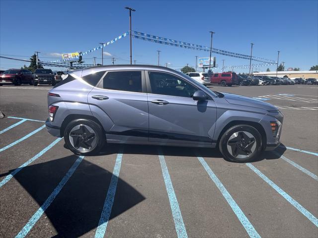 2025 Hyundai Kona EV Limited