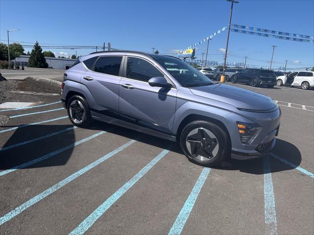 2025 Hyundai Kona EV Limited