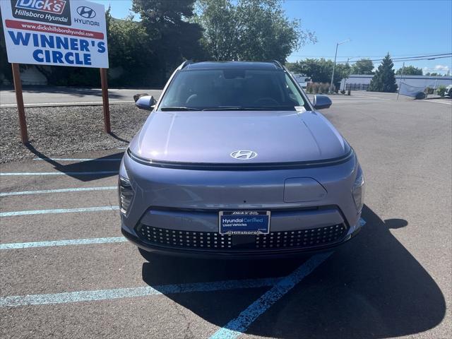 2025 Hyundai Kona EV Limited