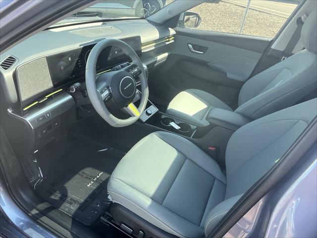2025 Hyundai Kona EV Limited