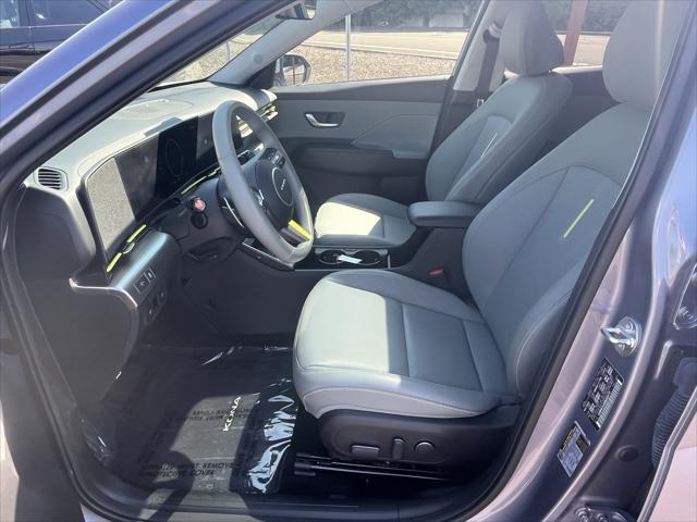 2025 Hyundai Kona EV Limited