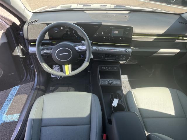 2025 Hyundai Kona EV Limited