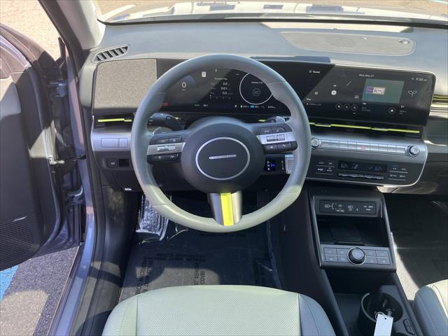 2025 Hyundai Kona EV Limited
