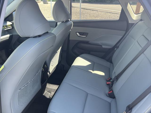2025 Hyundai Kona EV Limited