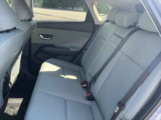 2025 Hyundai Kona EV Limited
