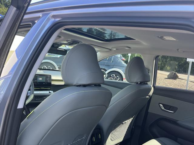 2025 Hyundai Kona EV Limited