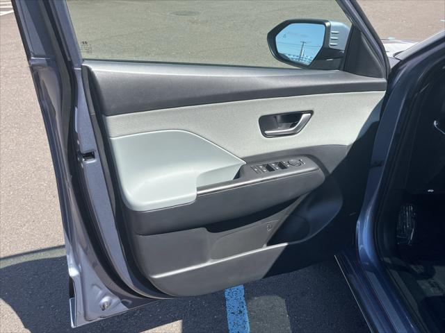 2025 Hyundai Kona EV Limited