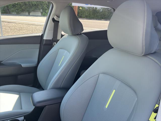 2025 Hyundai Kona EV Limited