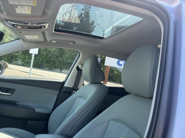 2025 Hyundai Kona EV Limited