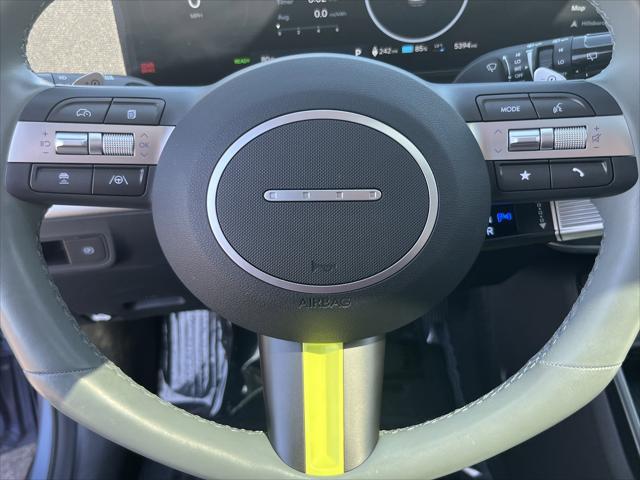 2025 Hyundai Kona EV Limited