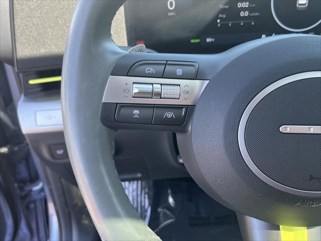2025 Hyundai Kona EV Limited