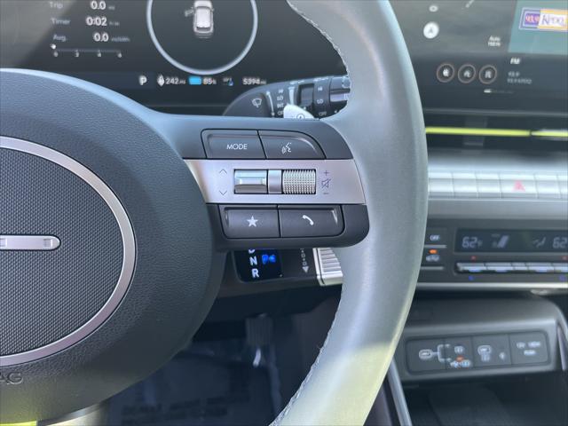 2025 Hyundai Kona EV Limited