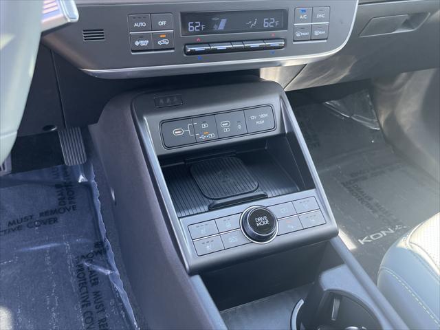 2025 Hyundai Kona EV Limited
