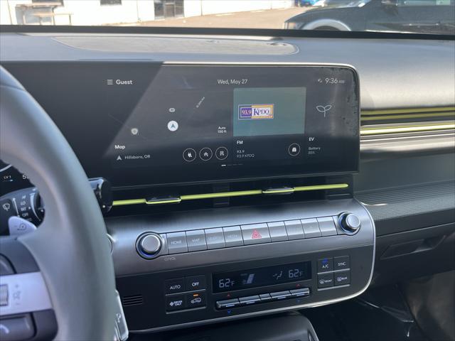 2025 Hyundai Kona EV Limited