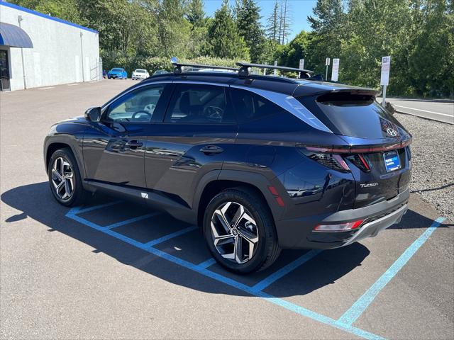 2024 Hyundai Tucson Plug-In Hybrid Limited