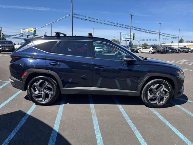 2024 Hyundai Tucson Plug-In Hybrid Limited