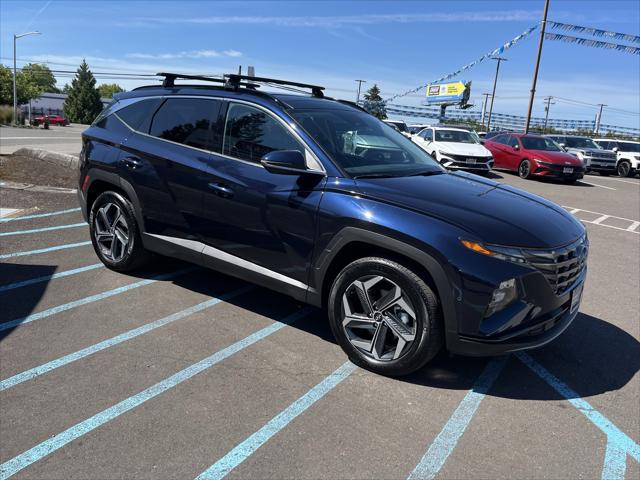 2024 Hyundai Tucson Plug-In Hybrid Limited
