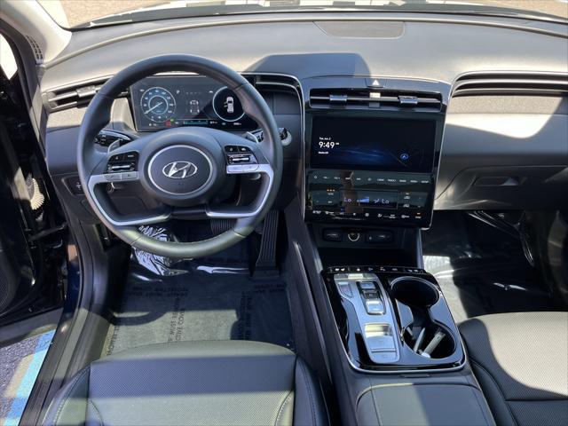 2024 Hyundai Tucson Plug-In Hybrid Limited