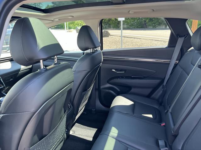 2024 Hyundai Tucson Plug-In Hybrid Limited