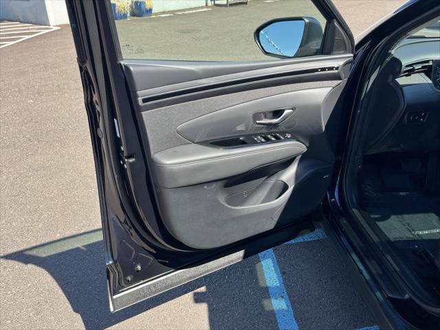 2024 Hyundai Tucson Plug-In Hybrid Limited