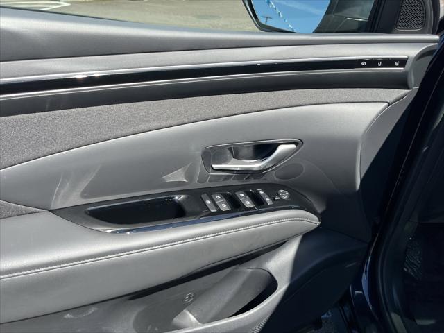 2024 Hyundai Tucson Plug-In Hybrid Limited