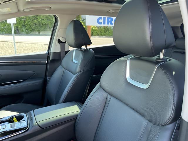 2024 Hyundai Tucson Plug-In Hybrid Limited