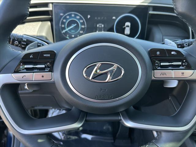 2024 Hyundai Tucson Plug-In Hybrid Limited