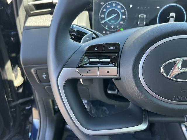 2024 Hyundai Tucson Plug-In Hybrid Limited