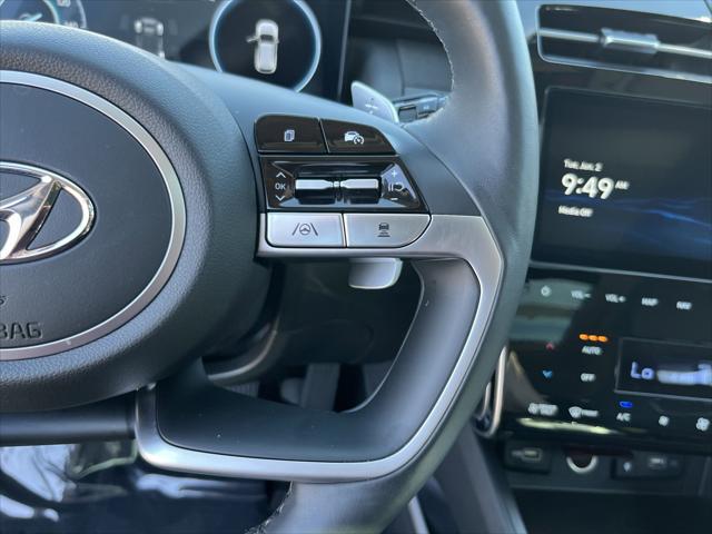 2024 Hyundai Tucson Plug-In Hybrid Limited