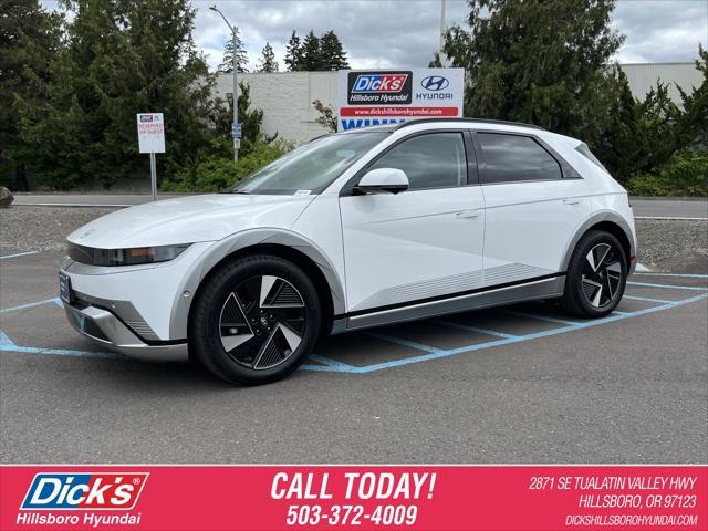 2025 Hyundai IONIQ 5 Limited for sale in HILLSBORO, OR