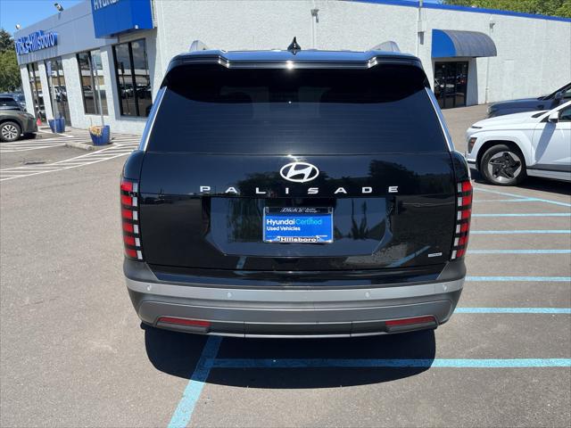 2026 Hyundai Palisade SEL