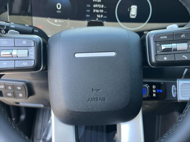 2026 Hyundai Palisade SEL