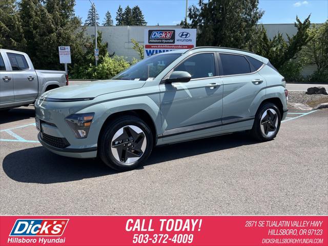 2024 Hyundai Kona EV SEL for sale in HILLSBORO, OR