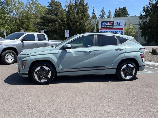 2024 Hyundai Kona EV SEL