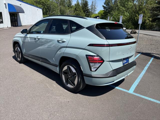 2024 Hyundai Kona EV SEL