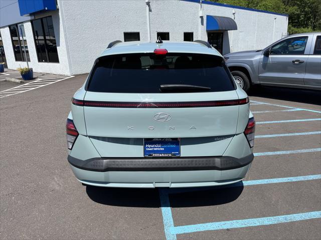 2024 Hyundai Kona EV SEL